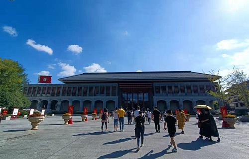 擁黨尋源紅色之旅 擁黨尋源紅色之旅