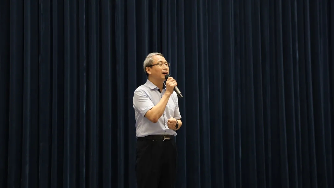 革命启航地，聚焦水务数字化转型共谋新发展之路