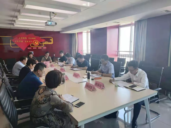 省再担保公司董事长李平产到铜川担保调研政府性融资担保体系建设情况 省再担保公司董事长李平产到铜川担保调研政府性融资担保体系建设情况