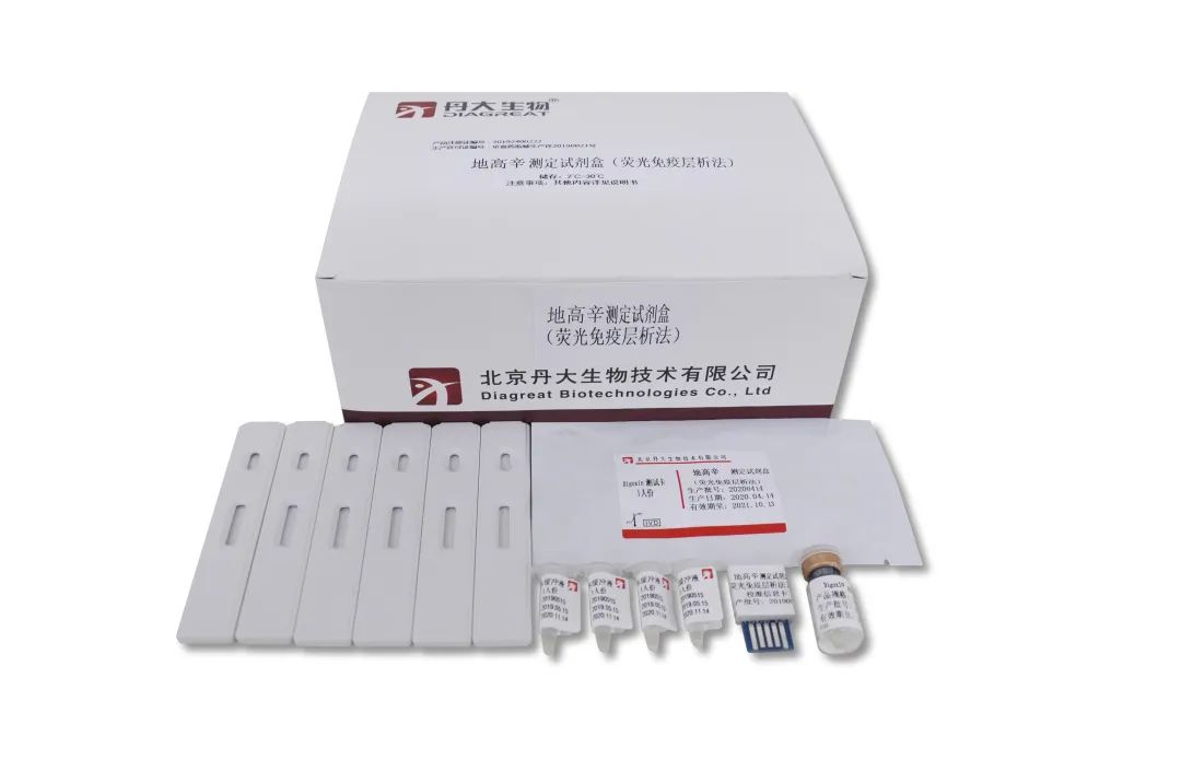 【第4期】地高辛-红龙扑克治疗药物监测（TDM）系列项目解读