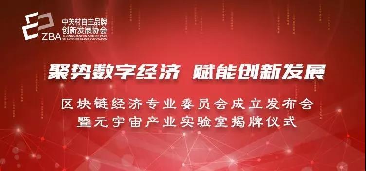 “聚势数字经济,赋能创新发展”,国内首家元宇宙产业实验室落成 “聚势数字经济,赋能创新发展”,国内首家元宇宙产业实验室落成