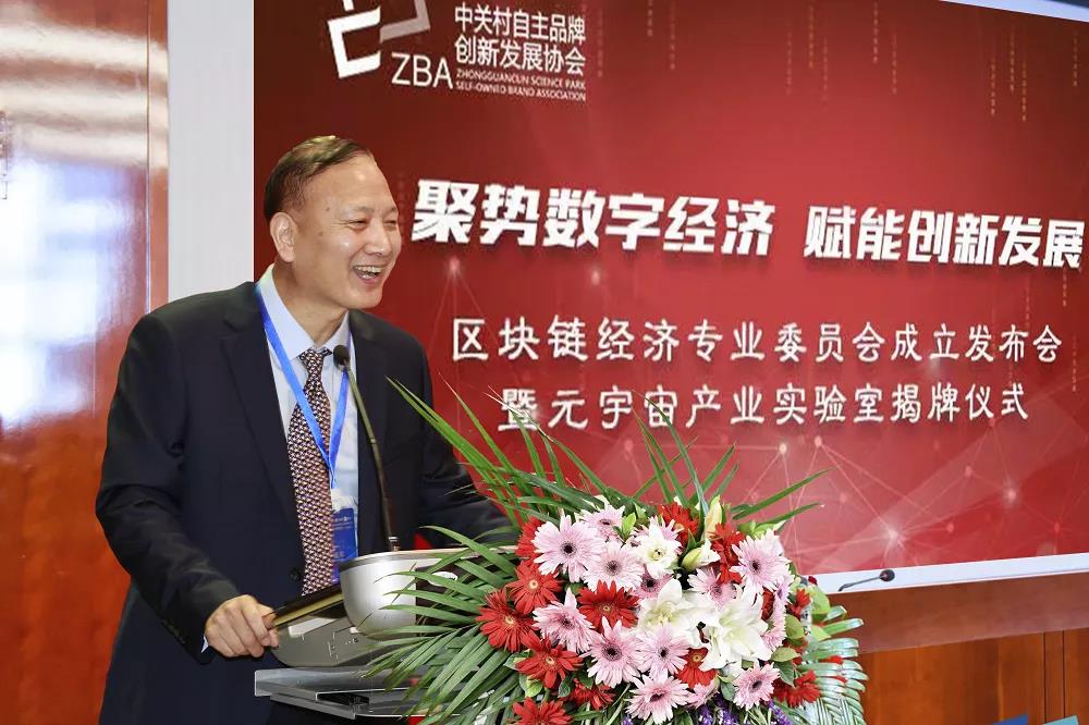 “聚势数字经济,赋能创新发展”,国内首家元宇宙产业实验室落成 “聚势数字经济,赋能创新发展”,国内首家元宇宙产业实验室落成