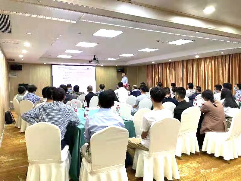 通信产品环境可靠性研讨会取得圆满成功! 通信产品环境可靠性研讨会取得圆满成功!