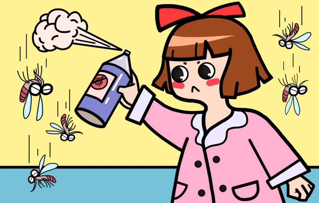 家里凭空冒出来的小飞虫是啥?有害吗? 家里凭空冒出来的小飞虫是啥?有害吗?