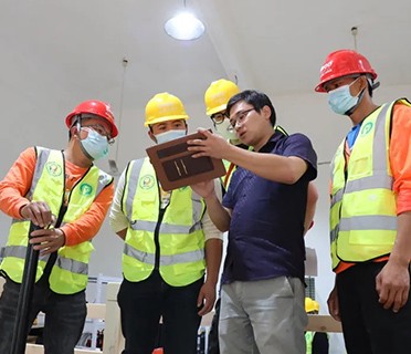 授课培训丨施罗德受邀为番职院管检专项培训班学员授课