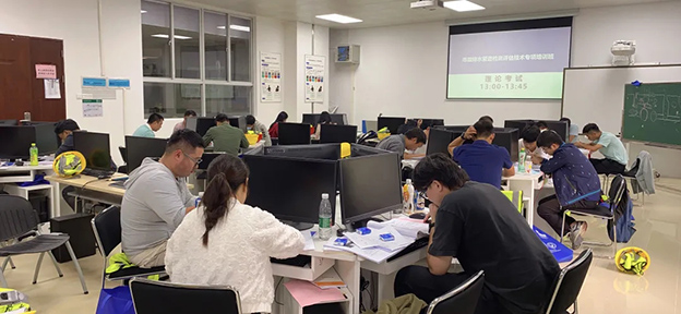 授课培训丨施罗德受邀为番职院管检专项培训班学员授课