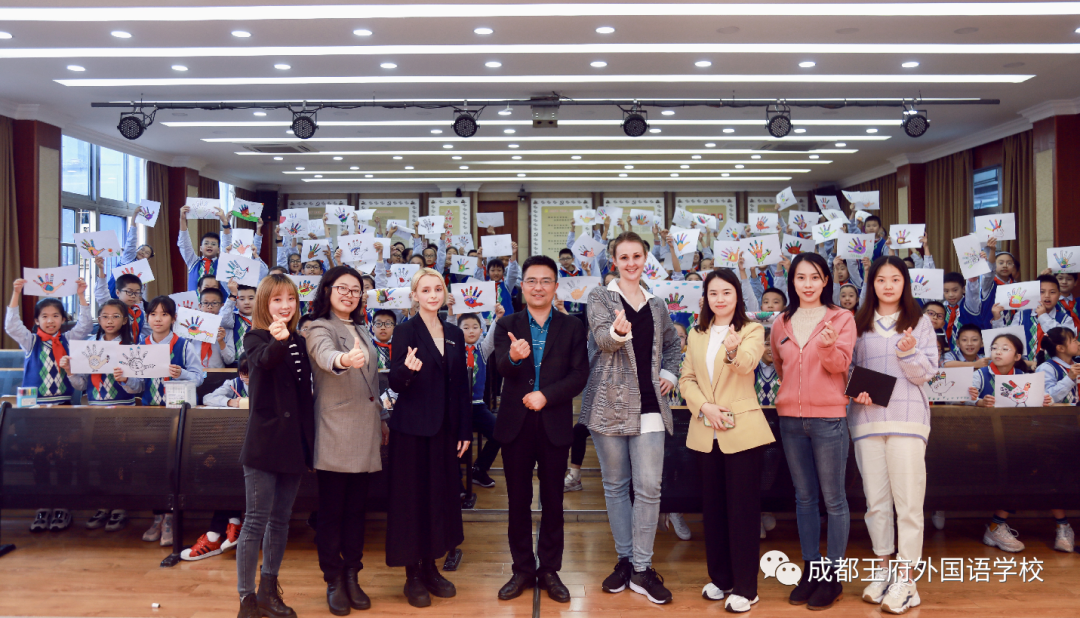 选择成都王府，成就美好人生 | 成都王府2022春季诚聘英才