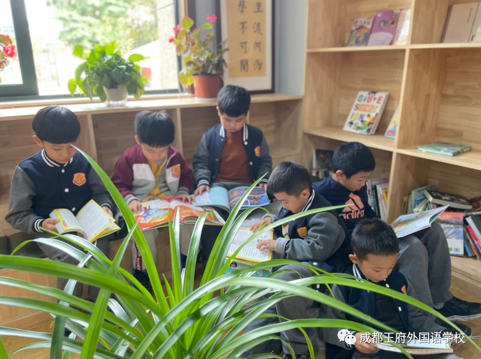 共建共享，魅力书香——邀您来感受成都王府图书馆的书香气！