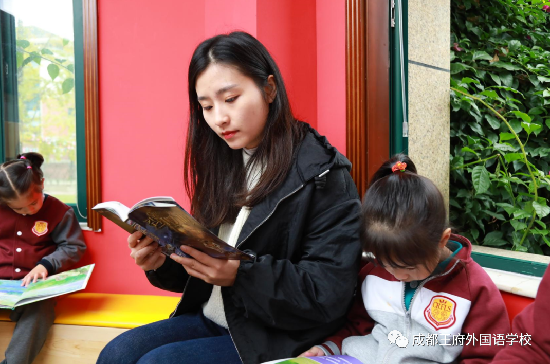 共建共享，魅力书香——邀您来感受成都王府图书馆的书香气！