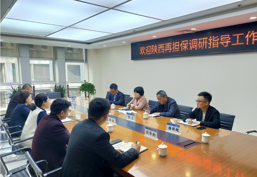 省再担保公司赴航空担保检查指导 年度指标完成情况 省再担保公司赴航空担保检查指导 年度指标完成情况