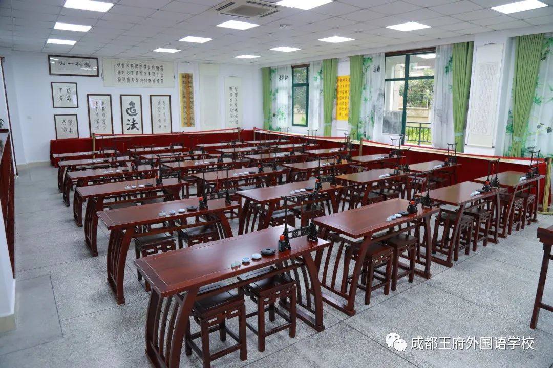 选择成都王府，成就美好人生 | 成都王府2021秋季诚聘英才
