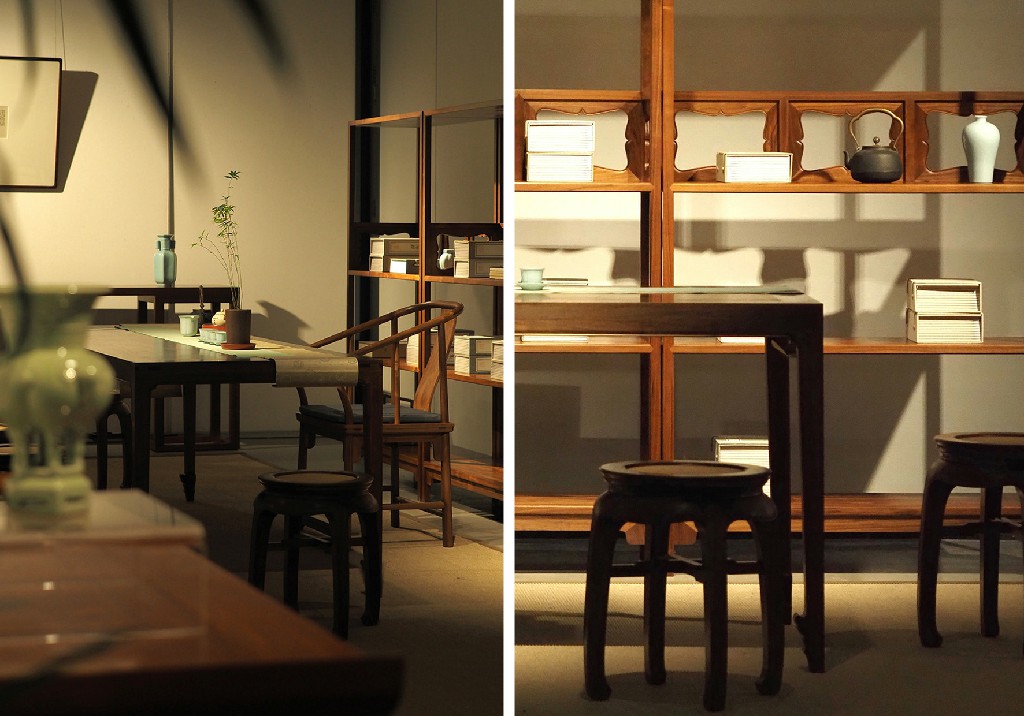 溪山展事 | 素秋·溪山——文人生活全景展 溪山展事 | 素秋·溪山——文人生活全景展