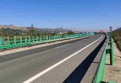 快訊：公路安評工程師團隊交付甘肅跨越G1816烏瑪高速公路保障公路安全技術評價報告！
