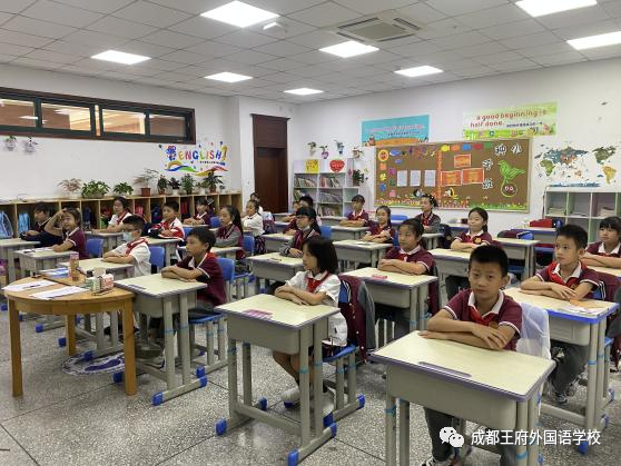 青春飞扬，色彩斑斓 —— 成都王府外国语学校小学部社团课介绍