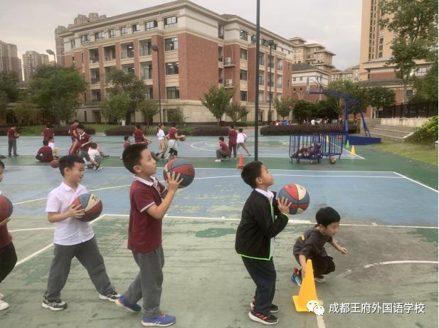 青春飞扬，色彩斑斓 —— 成都王府外国语学校小学部社团课介绍