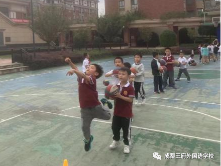 青春飞扬，色彩斑斓 —— 成都王府外国语学校小学部社团课介绍
