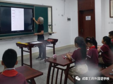 青春飞扬，色彩斑斓 —— 成都王府外国语学校小学部社团课介绍