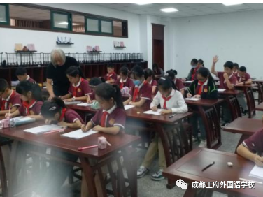 青春飞扬，色彩斑斓 —— 成都王府外国语学校小学部社团课介绍