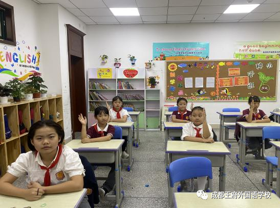 青春飞扬，色彩斑斓 —— 成都王府外国语学校小学部社团课介绍