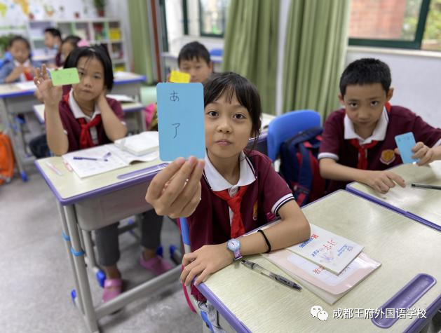 青春飞扬，色彩斑斓 —— 成都王府外国语学校小学部社团课介绍