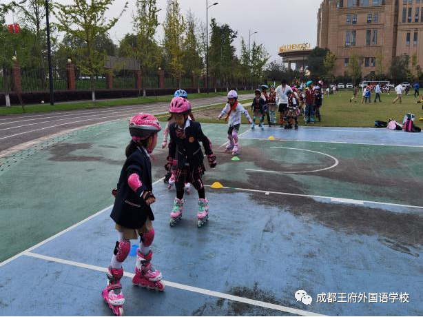 青春飞扬，色彩斑斓 —— 成都王府外国语学校小学部社团课介绍