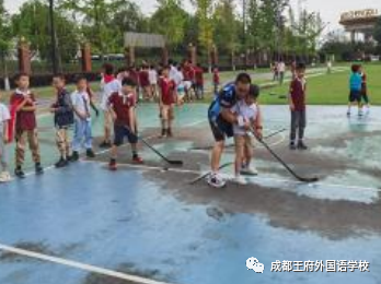 青春飞扬，色彩斑斓 —— 成都王府外国语学校小学部社团课介绍