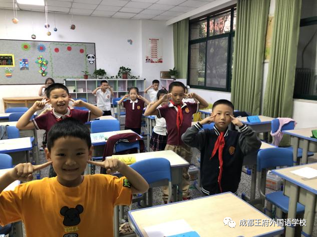 青春飞扬，色彩斑斓 —— 成都王府外国语学校小学部社团课介绍