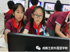 青春飞扬，色彩斑斓 —— 成都王府外国语学校小学部社团课介绍
