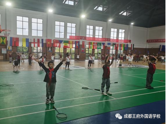 青春飞扬，色彩斑斓 —— 成都王府外国语学校小学部社团课介绍