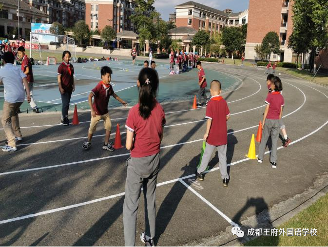 青春飞扬，色彩斑斓 —— 成都王府外国语学校小学部社团课介绍