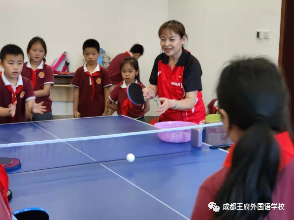 青春飞扬，色彩斑斓 —— 成都王府外国语学校小学部社团课介绍