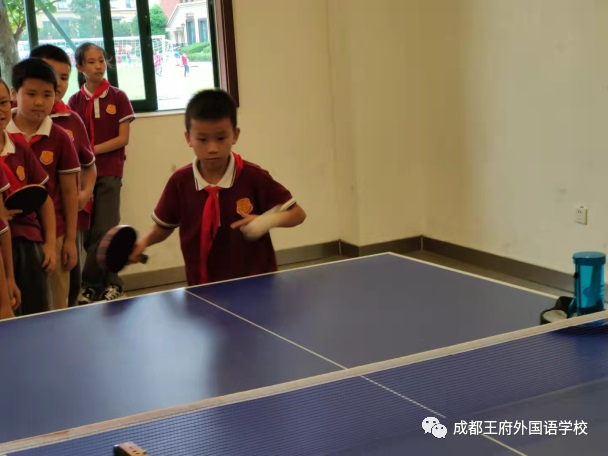 青春飞扬，色彩斑斓 —— 成都王府外国语学校小学部社团课介绍