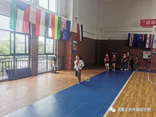 青春飞扬，色彩斑斓 —— 成都王府外国语学校小学部社团课介绍