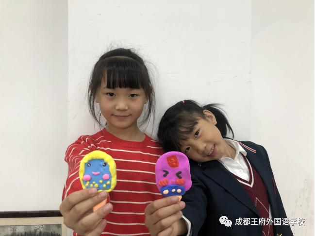 青春飞扬，色彩斑斓 —— 成都王府外国语学校小学部社团课介绍