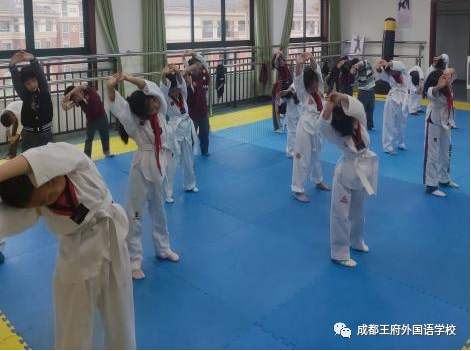 青春飞扬，色彩斑斓 —— 成都王府外国语学校小学部社团课介绍