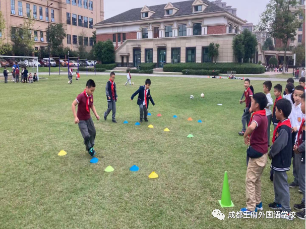 青春飞扬，色彩斑斓 —— 成都王府外国语学校小学部社团课介绍