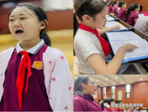 青春飞扬，色彩斑斓 —— 成都王府外国语学校小学部社团课介绍
