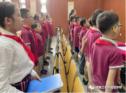 青春飞扬，色彩斑斓 —— 成都王府外国语学校小学部社团课介绍