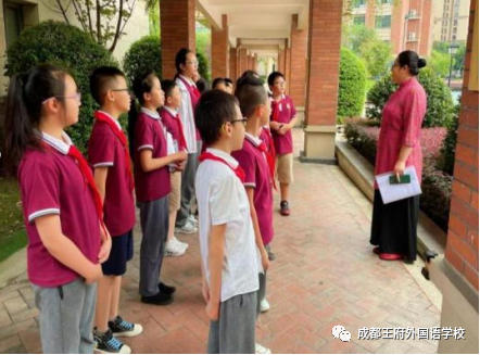 青春飞扬，色彩斑斓 —— 成都王府外国语学校小学部社团课介绍