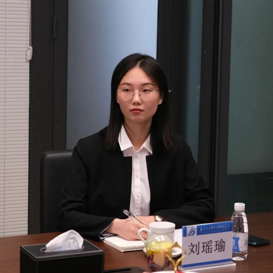 协会副会长肖小俊一行走访广东正大联合律师事务所