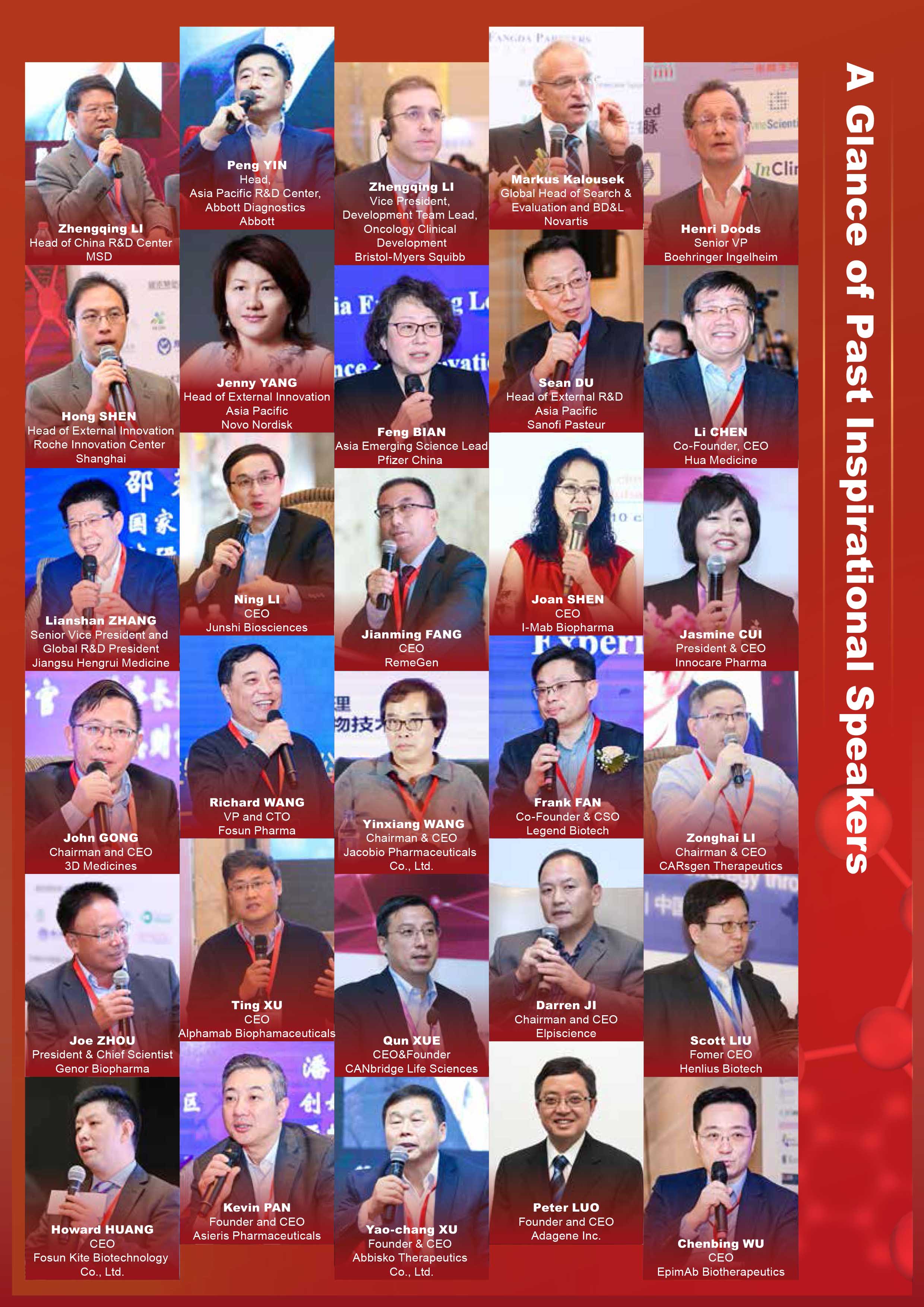 The 11th Asia Pharma R&D Leaders 2022 The 11th Asia Pharma R&D Leaders 2022