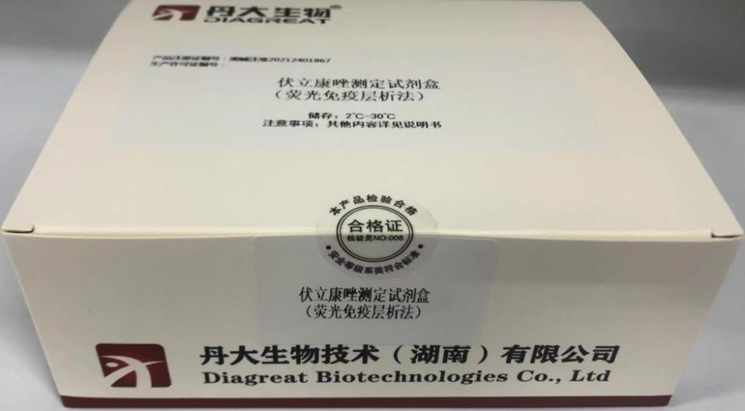 NEW | 伏立康唑-红龙扑克科普治疗药物监测（TDM）系列新项目