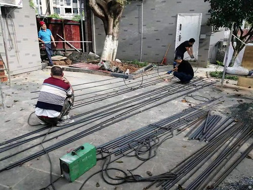 公司捐贈巴中中學(xué)建校150周年項目竣工 公司捐贈巴中中學(xué)建校150周年項目竣工