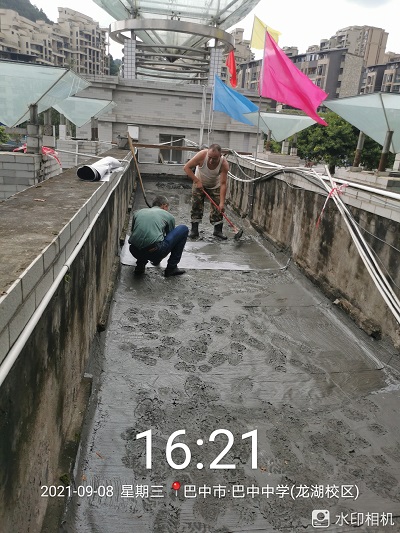 公司捐贈巴中中學(xué)建校150周年項目竣工 公司捐贈巴中中學(xué)建校150周年項目竣工