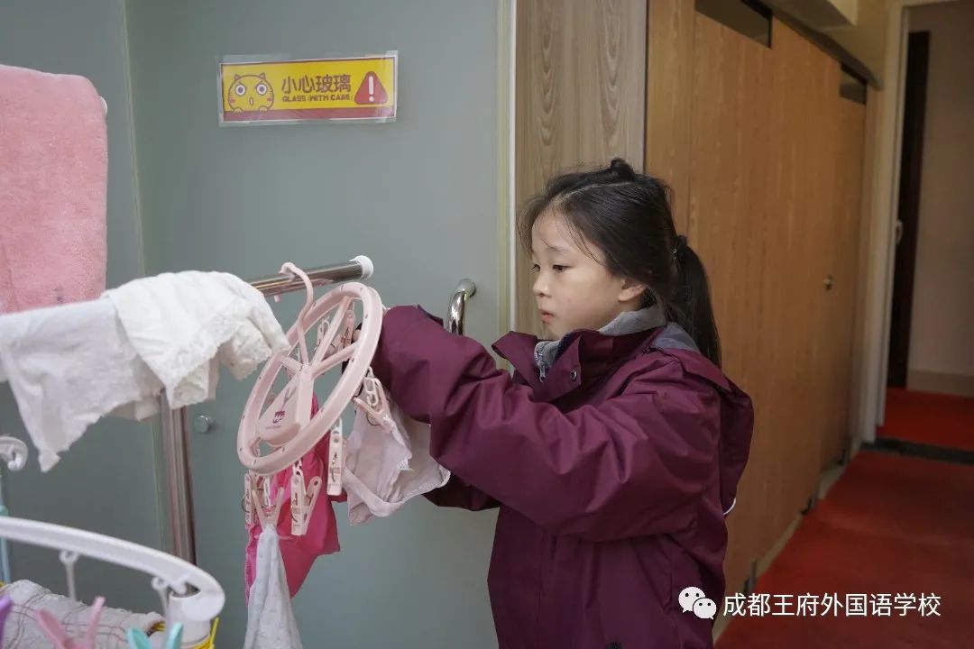 学会感恩，与爱同行——成都王府开展感恩系列活动