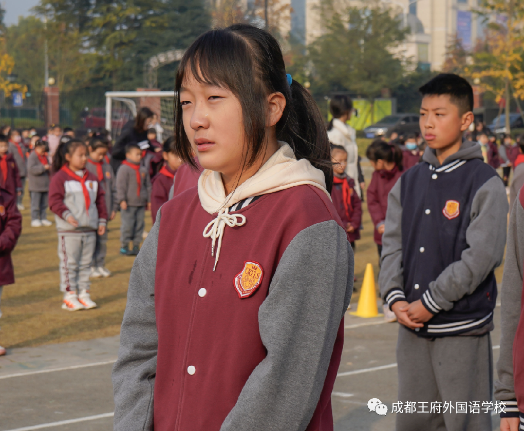 学会感恩，与爱同行——成都王府开展感恩系列活动