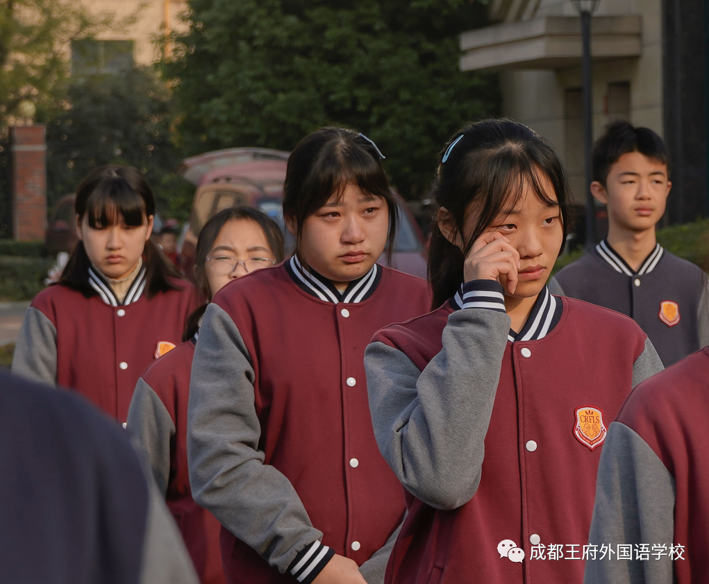 学会感恩，与爱同行——成都王府开展感恩系列活动