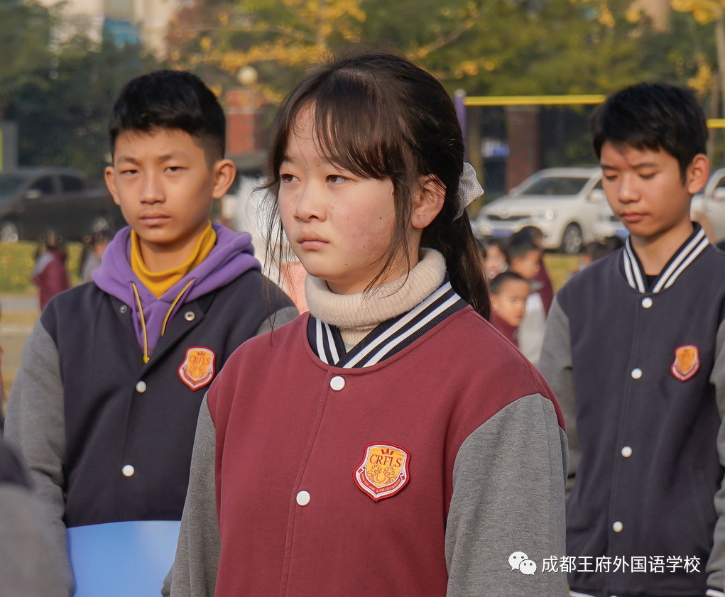 学会感恩，与爱同行——成都王府开展感恩系列活动