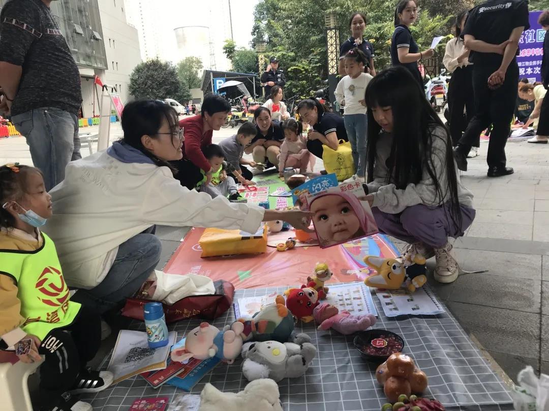 欢乐社区 精彩无限 | 锦江物业感恩丰收季跳蚤集市热闹开市! 欢乐社区 精彩无限 | 锦江物业感恩丰收季跳蚤集市热闹开市!