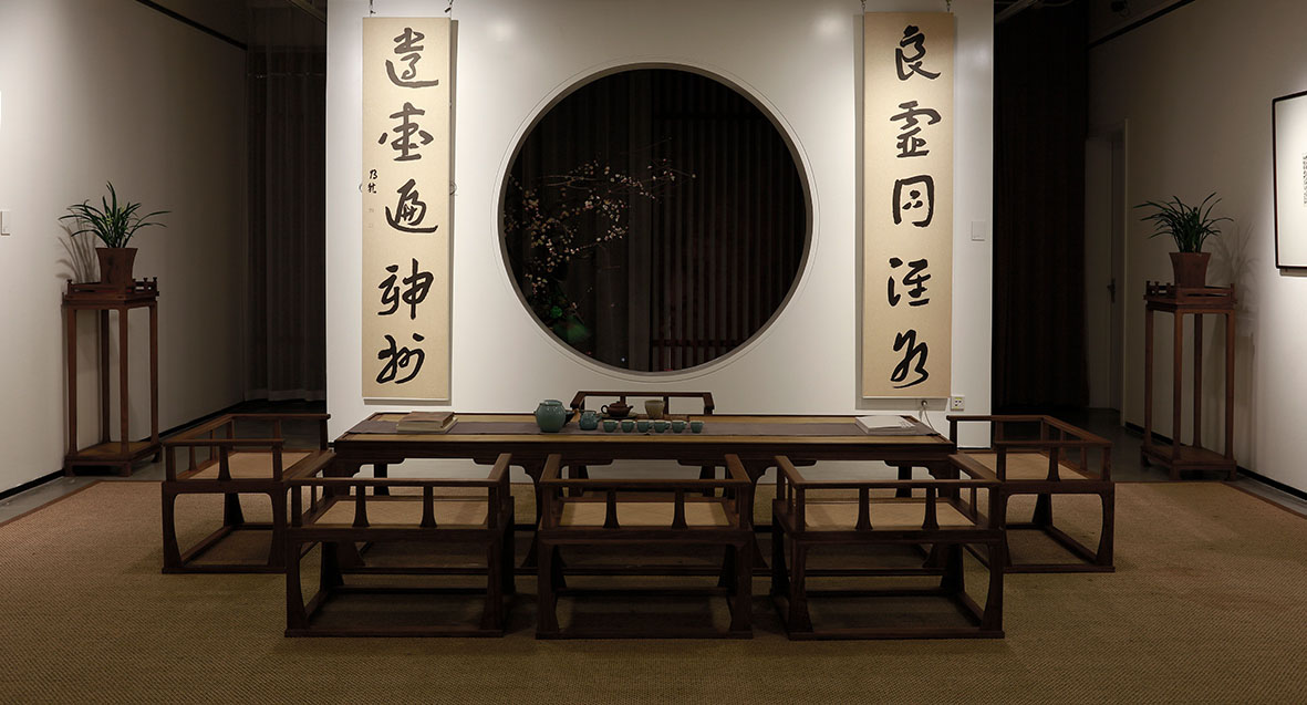 早雨 茶台